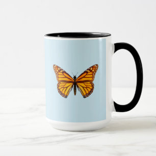 Taza Mariposa Monarca