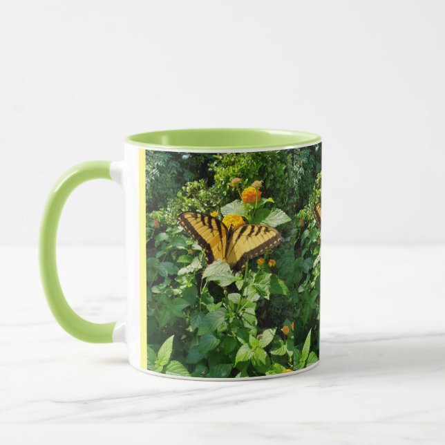 Taza Mariposa Mug (Izquierda)