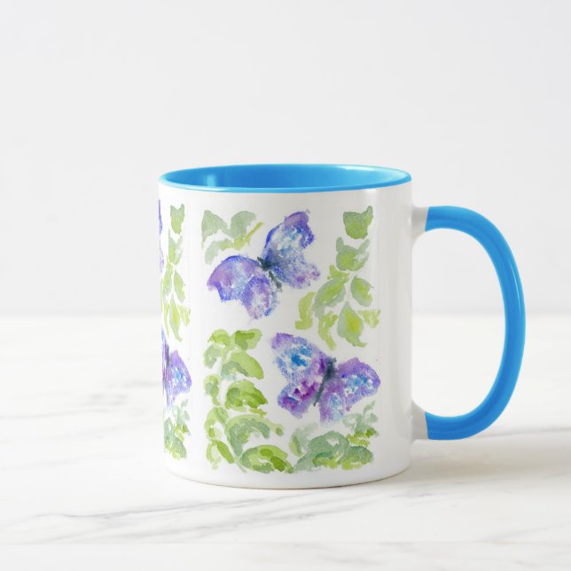 Taza Mariposa Mug (Derecha)