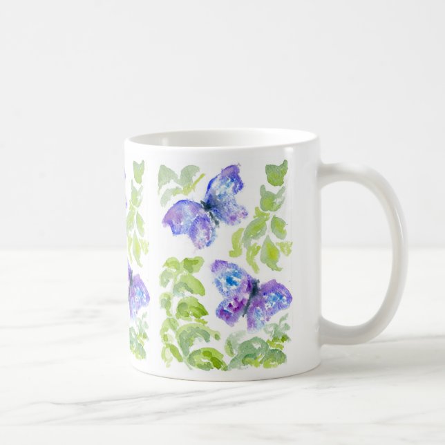 Taza Mariposa Mug (Derecha)