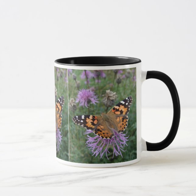 Taza Mariposa Mug (Derecha)