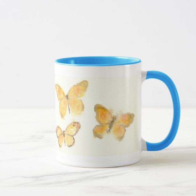 Taza Mariposa Mug (Derecha)