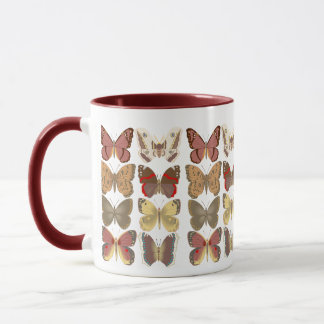 Taza Mariposas