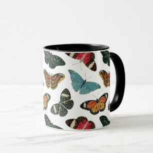 Taza Mariposas