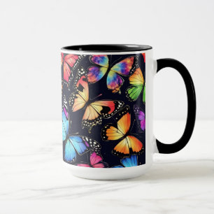 Taza Mariposas