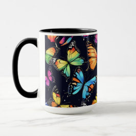 Taza Mariposas