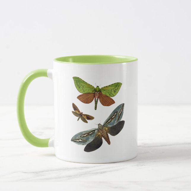 Taza Mariposas 4 (Izquierda)