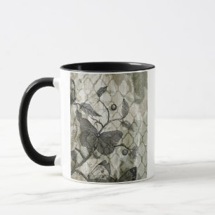 Taza Mariposas árabes