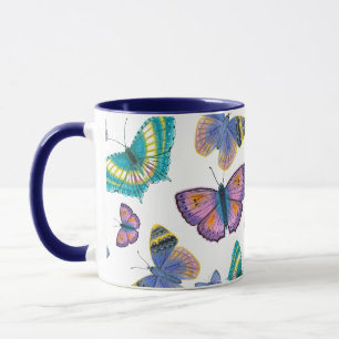 Taza Mariposas de verano