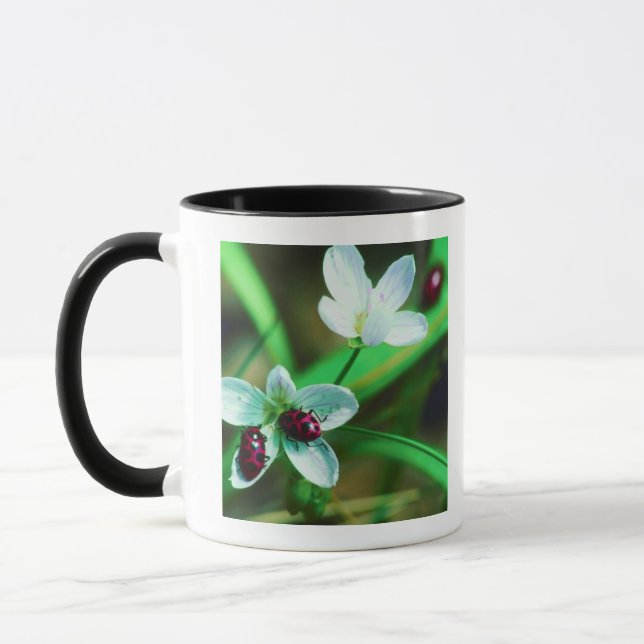 Taza Mariquita (Izquierda)