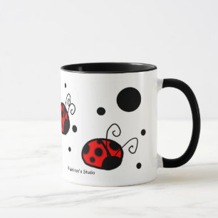 Taza Mariquitas