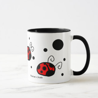 Taza Mariquitas