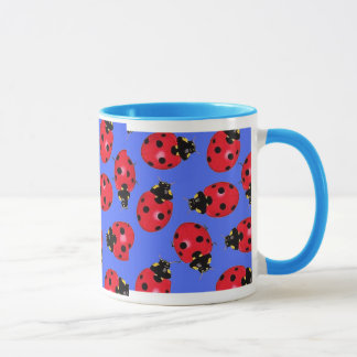TAZA MARIQUITAS