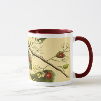 Taza Mariquitas