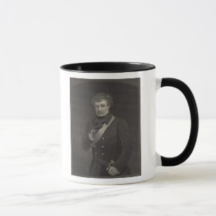Taza Mariscal de campo Colin Campbell