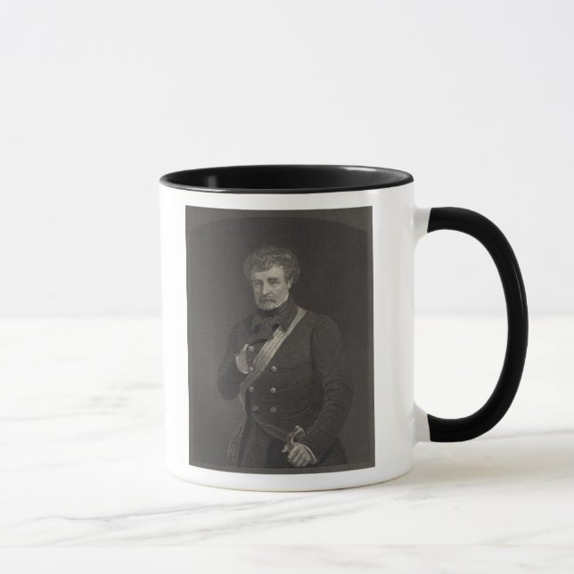Taza Mariscal de campo Colin Campbell (Derecha)