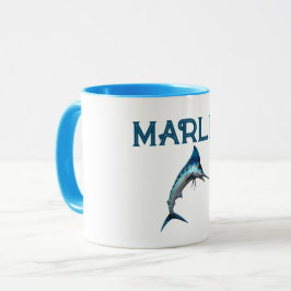 Taza Marlin