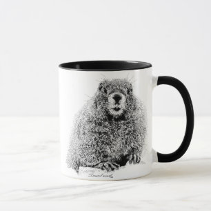 Taza Marmota
