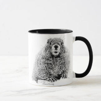 Taza Marmota