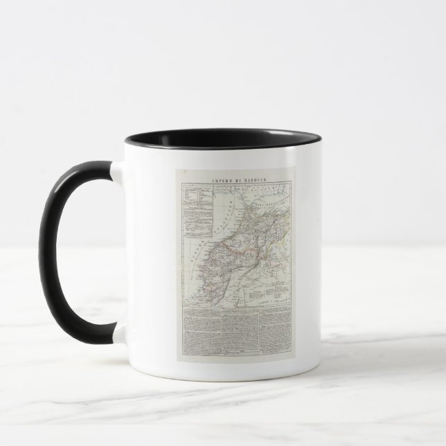 Taza Marruecos (Izquierda)