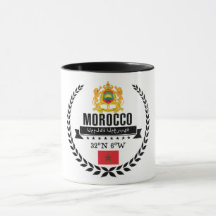 Taza Marruecos