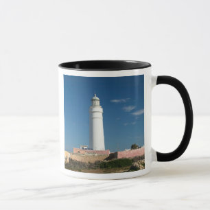 Taza MARRUECOS, Costa Atlántica, CAP RHIR: Cabo Rhir
