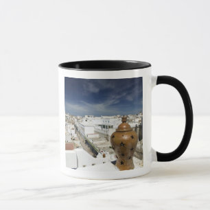 Taza MARRUECOS, Costa Atlántica, ESSAOUIRA: Alta Ventaj