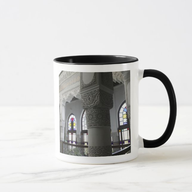 Taza MARRUECOS, Fes: Fes El, Bali (Fes antiguo), Riad F (Derecha)