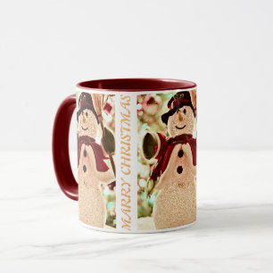 TAZA MARRY NAVIDADES GOLD MUGS