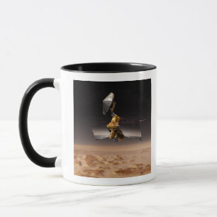 Taza Mars Reconnaissance Orbiter 4