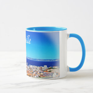 Taza Marsella