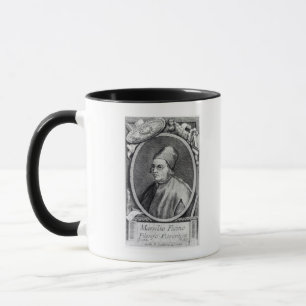 Taza Marsilio Ficino