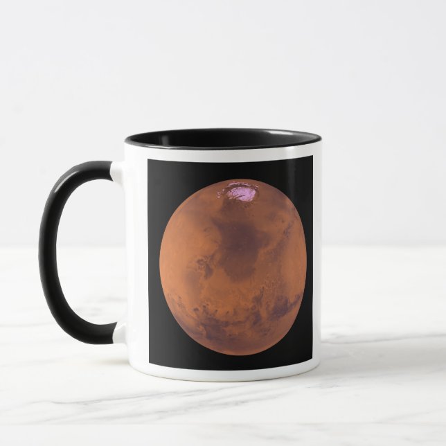Taza Marte 2 (Izquierda)