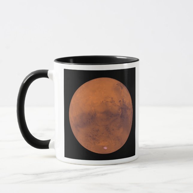 Taza Marte 3 (Izquierda)