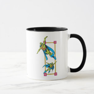 Taza Martian Manhunter Soars