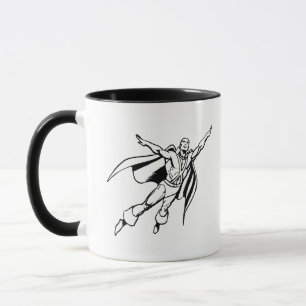 Taza Martian Manhunter Soars 3