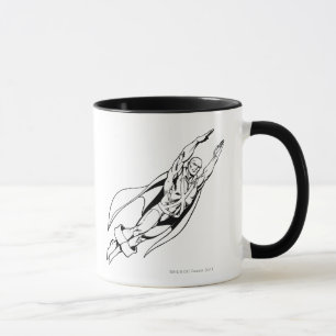 Taza Martian Manhunter Soars 4