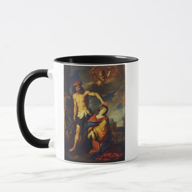 Taza Martinela de Santa Catalina (Izquierda)