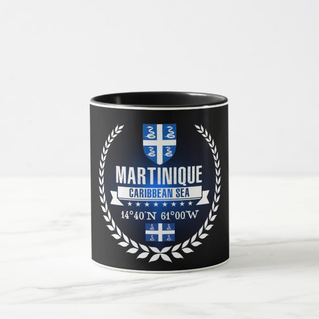 Taza Martinica (Centro)