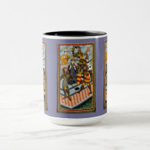 Martirio de St. Thomas Becket (M 031)