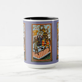 Taza Martirio de St. Thomas Becket (M 031)