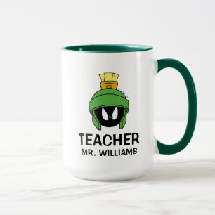 TAZA MARVIN EL MAESTRO MARTIAN™