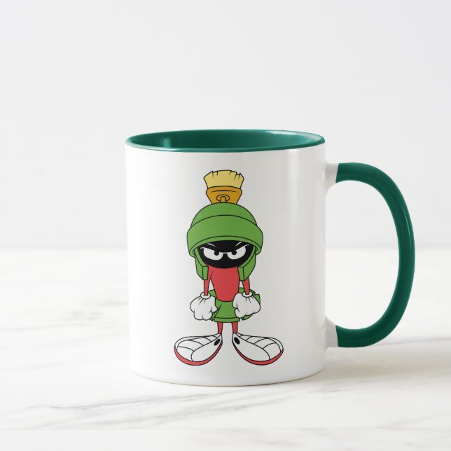 Taza MARVIN EL MARCIANO™ Disgustado (Derecha)