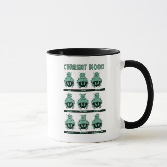 TAZA MARVIN EL MODO DE MARTIAN™ (Derecha)