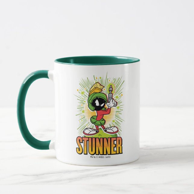Taza MARVIN MARTIAN™ - Stunner (Izquierda)