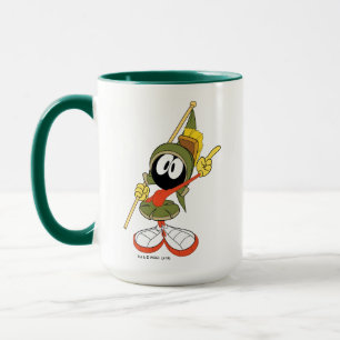 Taza MARVIN MARTIAN™ Winter Cabin