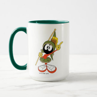 Taza MARVIN MARTIAN™ Winter Cabin