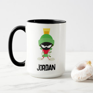 Taza MARVIN THE MARTIAN™ | Añadir su nombre