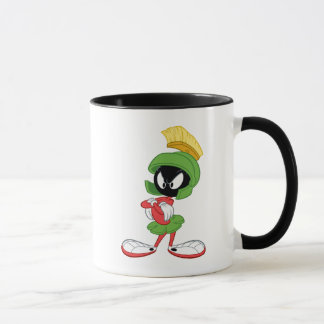 Taza MARVIN THE MARTIAN™ | Armas cruzadas