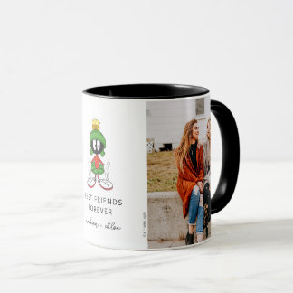 Taza MARVIN THE MARTIAN™ | Mejor foto de amigos